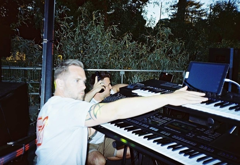 Session de mix Ableton